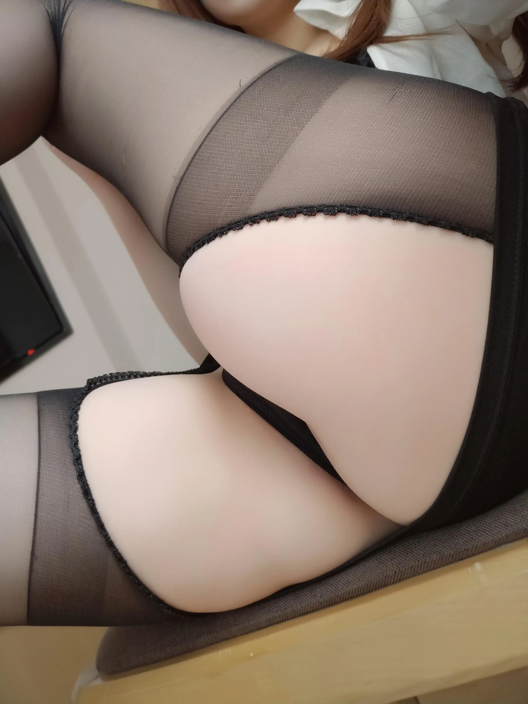 雪晴Astra – NO.28 眼镜小秘书 [68P]插图8
